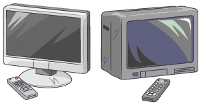 tv